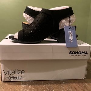 Sonoma vitalize by ortholite shoes